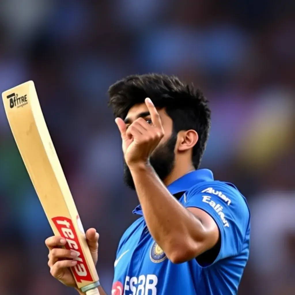 Jasprit Bumrah