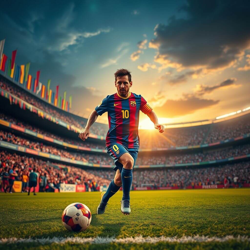 Lionel Messi