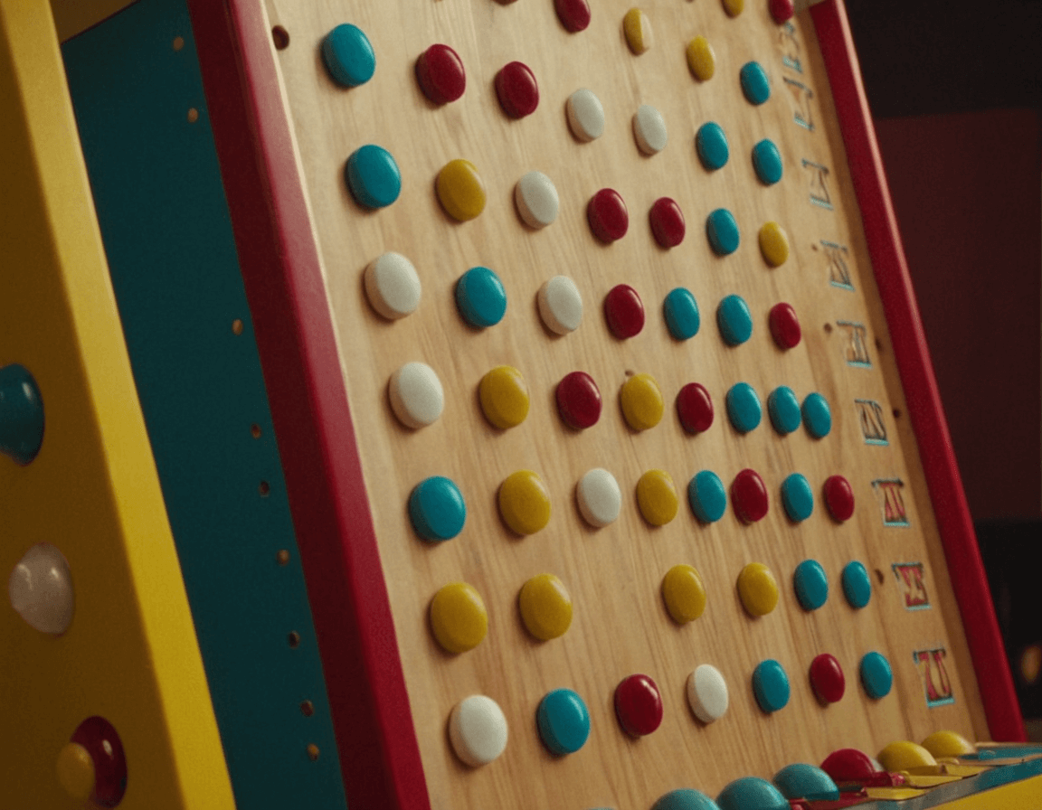 Plinko Game Board