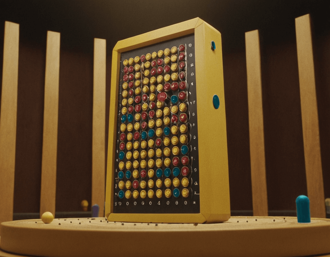 Plinko Game Screenshot